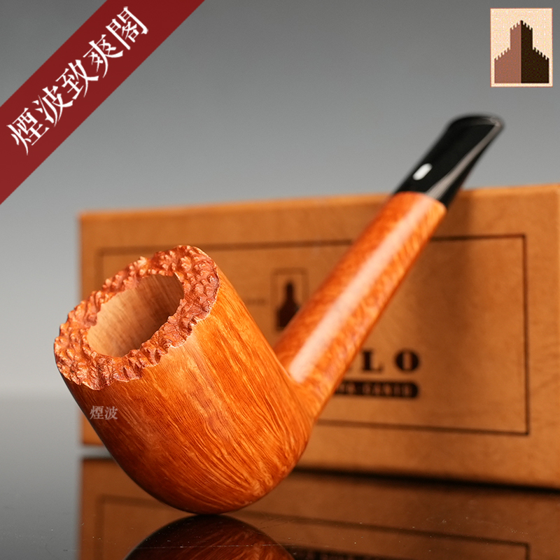 Collection“Fiammata”4K烟斗