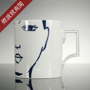 卡羅爾 馬克杯 柏林系列 水杯 茶杯 Carol 德國(guó)MEISSEN梅森瓷器