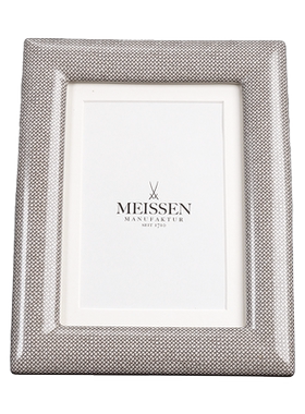 Cosmopolitan网格铂金台面相框