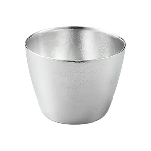 日本高冈能作锡器桜島タンブラー锡制日式创意锡杯水杯酒杯茶杯