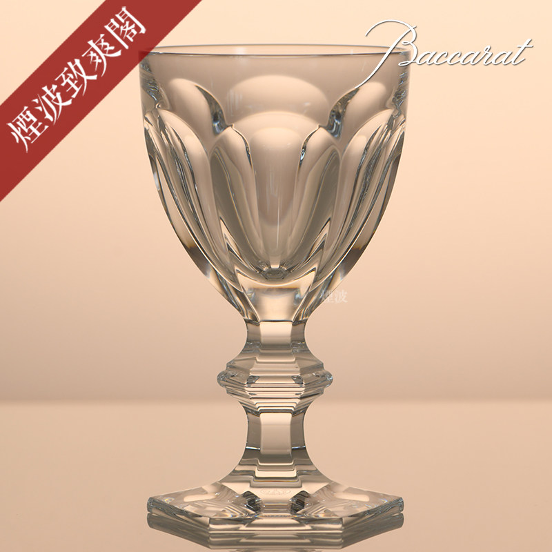 法国 baccarat 巴卡拉 水晶 harcourt哈酷系列 红酒杯