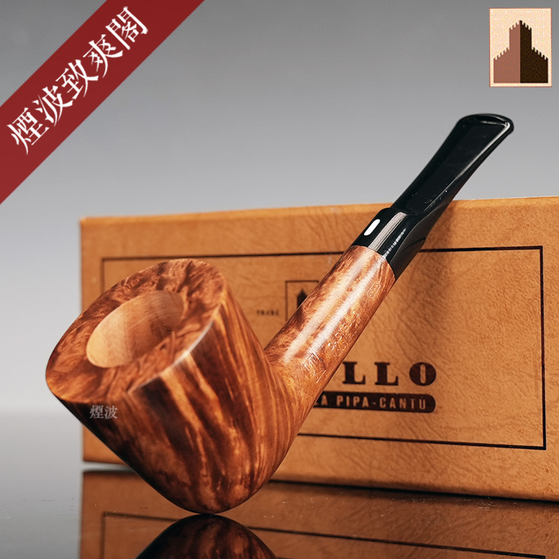 Castello卡斯特罗KKKK烟斗