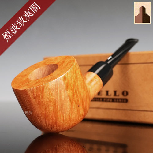 FiammataK石楠木烟斗