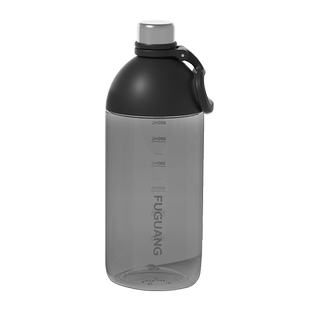 富光水杯男泡茶杯大容量tritan健身杯子夏季茶水分离冷泡运动水壶