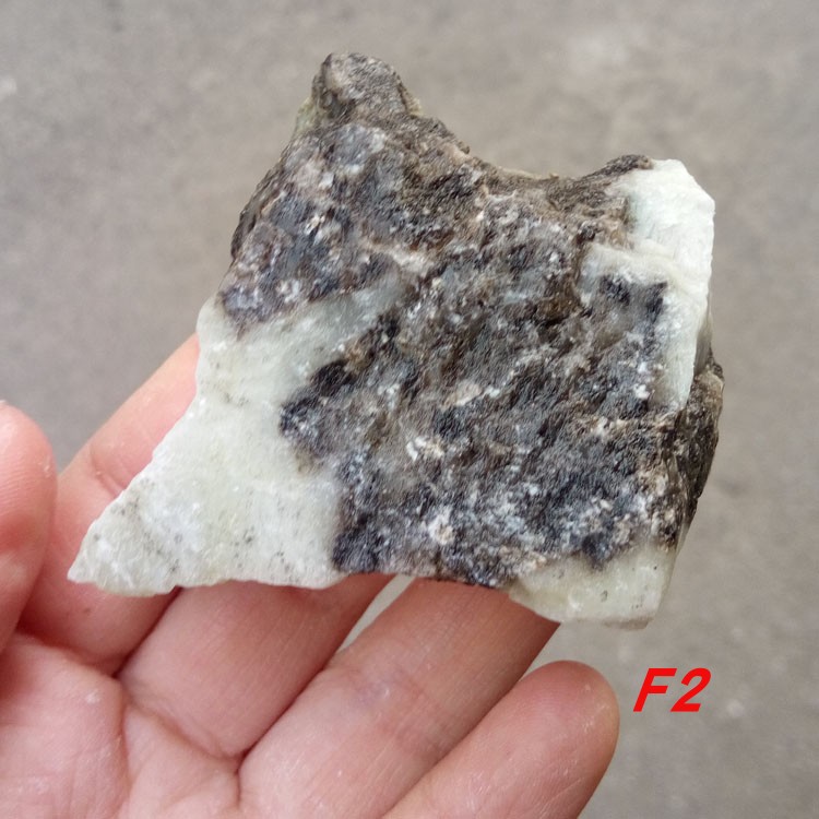 汇宝其他斋1月21日天然独玉独山玉毛料可雕刻玉石原石包邮新品HOT