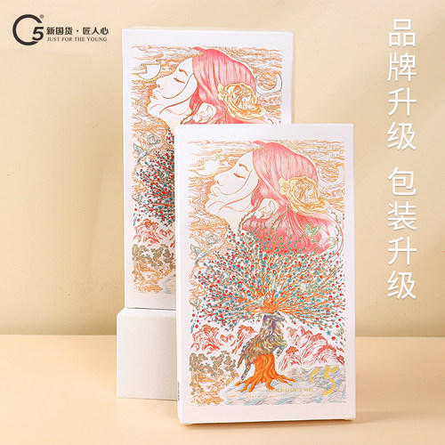 C5正品面膜神经酰胺保湿修护补水