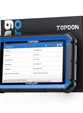 TOPDON ArtiDiag Pro V2.0 Diagnostic Scan Tool