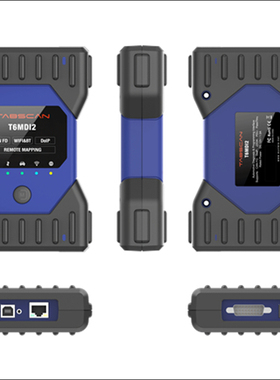 TabScan T6MDI2 GM MDI With WIFI DOIP 通用别克检测仪 在线编程