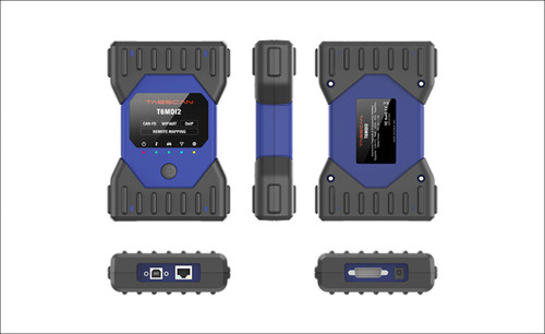 GMMDI通用诊断仪T6MDI2检测仪
