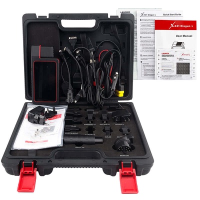 LAUNCH X431 Diagun V Diagnostic Tool ECU Coding FCA SGW