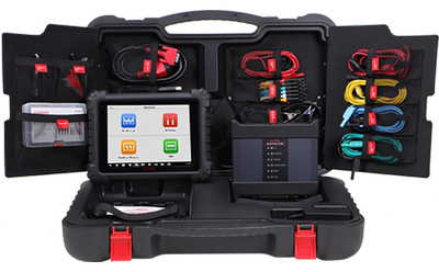 Autel Maxisys MS919 Tablet Maxiflash VCMI 道通诊断仪 海外版