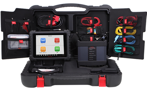 Autel Maxisys MS919 Tablet Maxiflash VCMI 道通诊断仪 海外版