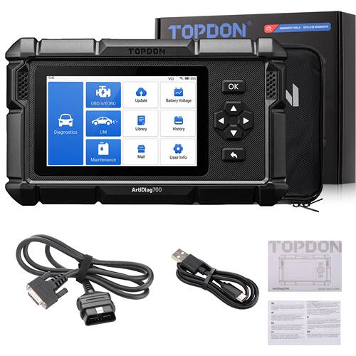 TOPDON ArtiDiag700 AD700 Full System Diagnostic Tool