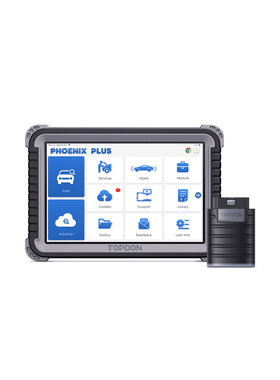 TOPDON Phoenix Plus Integrated Diagnostic Tool