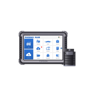TOPDON Phoenix Plus Integrated Diagnostic Tool