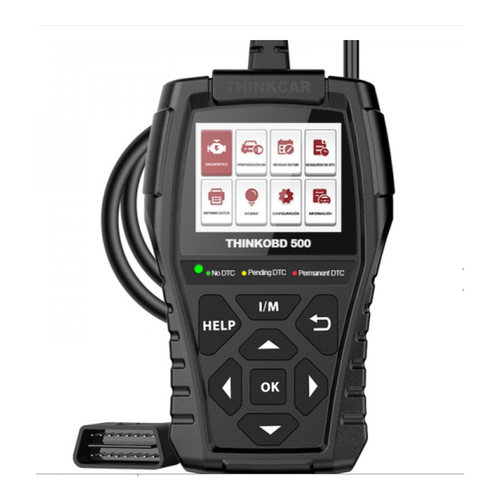 THINKCAR THINKOBD500 Diagnostics Tool Read/Erase Codes