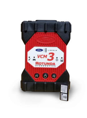 Ford VCM3 Diagnostic 福特林肯检测仪原厂功能支持CAN FD DOIP