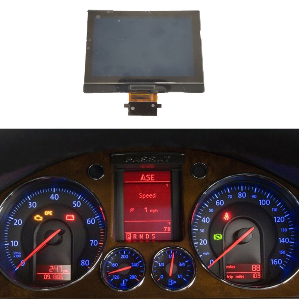 大众途安帕萨特高尔夫液晶显示屏Touran Passat Golf LCD Display图片