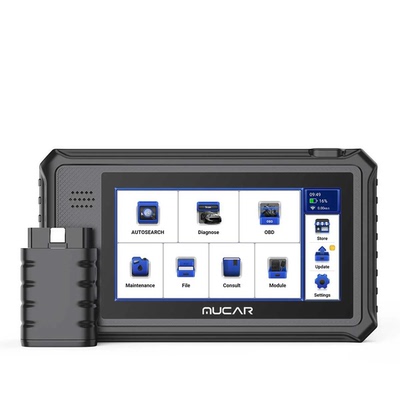MUCAR VO6 OBD2 Scanner Diagnostic Tool Support CAN FD
