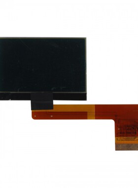 奥迪A6L仪表显示屏红色断字维修 Audi A6L C6 S6 Q7 LCD Display