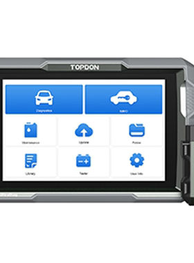 TOPDON UltraDiag Diagnostic Tool and Key Programming Device