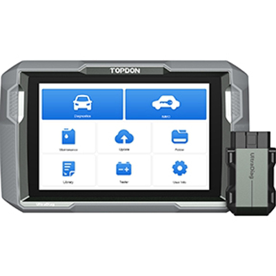 TOPDON UltraDiag Diagnostic Tool and Key Programming Device
