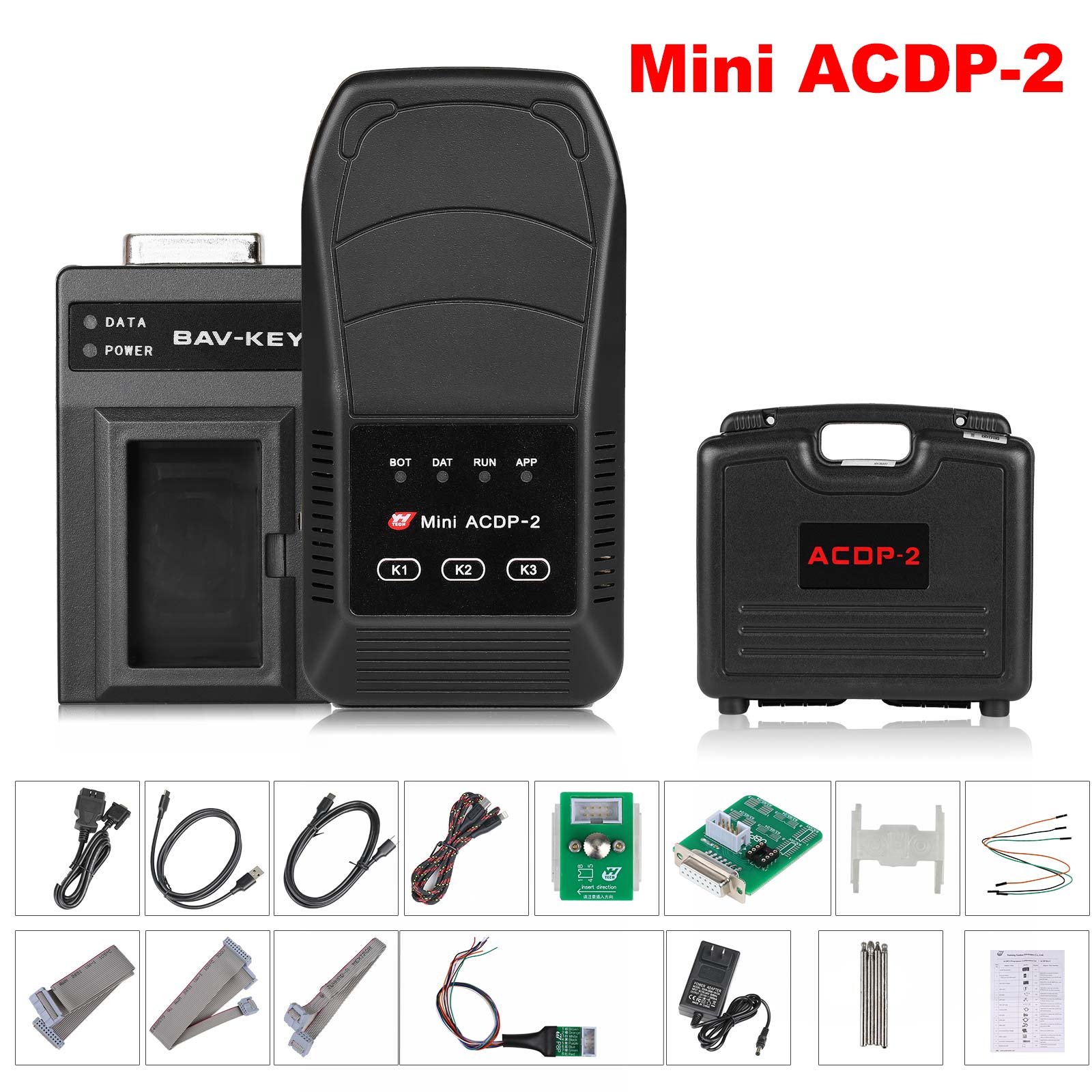 Yanhua Mini ACDP-2 Master Basic Module 研华ACDP免焊王编程