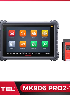 Autel MaxiCOM MK906 PRO2-TS Diagnose and TPMS Relearn Tool