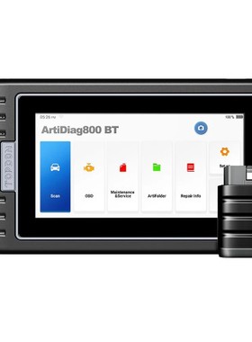 TOPDON Artidiag 800 BT Mid-level All System Diagnostic Tool