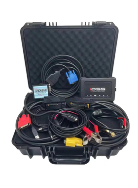 五十铃工程机械挖掘机卡车检测 ISUZU IDSS All in One MX2-T