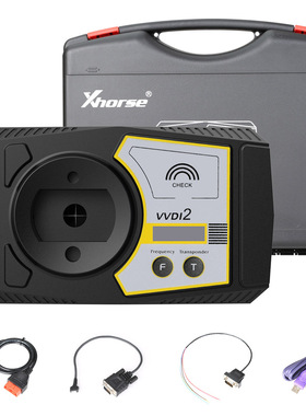 Xhorse VVDI2 Full Kit XDV2F0EN 全功能二代钥匙匹配