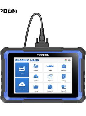 Topdon Phoenix Nano Diagnostic Scanner FCA AutoAuth