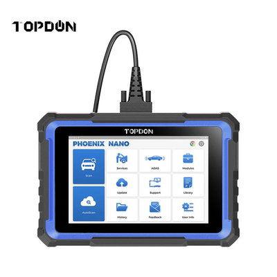Topdon Phoenix Nano Diagnostic Scanner FCA AutoAuth