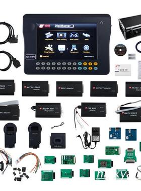 Digimaster III D3 研华汽车数码大师3 里程调表买断版