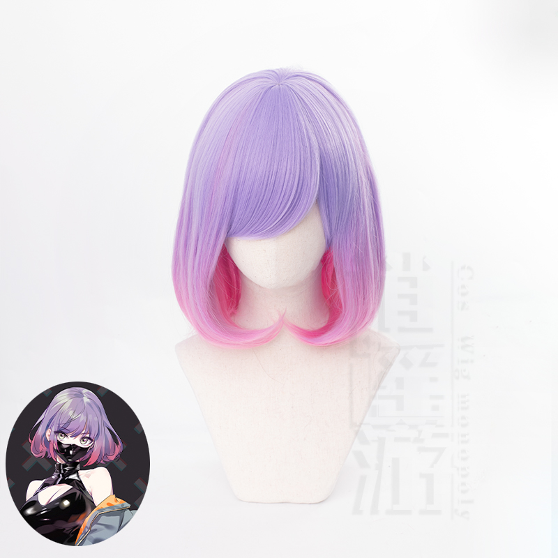 逍遥高开叉运动鞋 LUNA露娜 cosplay手办同款紧身衣全套女cos假发