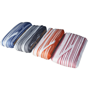 道顿 精装书壳机 胶装用红白书边带/堵头布/书头带/书背条/相册布条 装订耗材