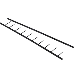 道顿 10齿/12齿 1寸圆孔维乐打孔装订机订条夹条压条 标书 文件 书籍 账本档案票据打孔装订机订条