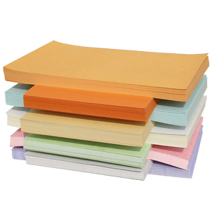 道顿 160g / 230g A3++ / A3+++ 凹凸皮纹蛋壳纹胶装机装订机 投标标书 文件 书籍 书本云彩封面封皮装订纸