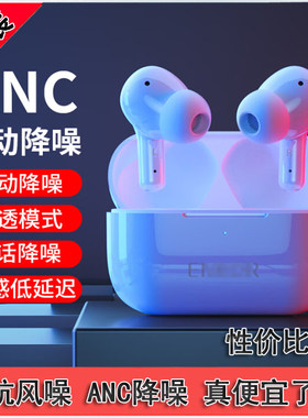 捡漏降噪高保真千元级音效ANC