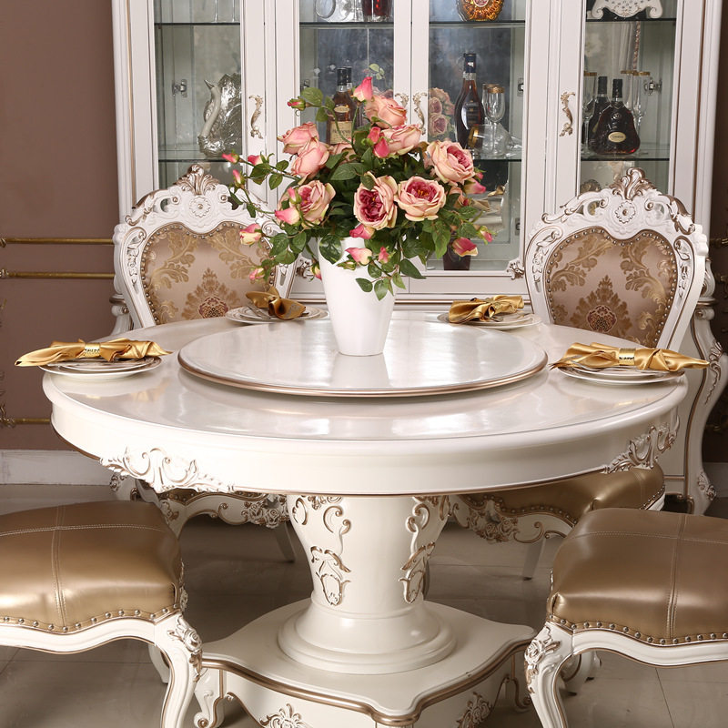 磨砂高透明软玻璃桌面垫台布 PVC水晶板餐桌布大圆桌防烫防水桌垫,居家布艺,桌布,淘宝优惠券,粉丝福利购,淘宝优惠卷