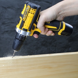 可充电凭证打孔机会计电动装订机钻头图书书籍装订工具手工器线装书成册神器小型档案手动小电钻账本厚书本