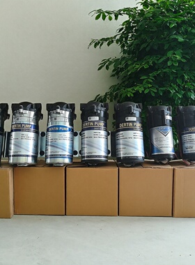 400G德天24V8818/8816家用净水机8806净水器伊美特增压泵36V8818