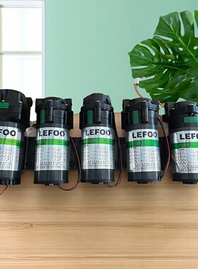 力夫大流量增压泵36V1000G无刷21000W-B 24V1400.2W 1600W 11000W