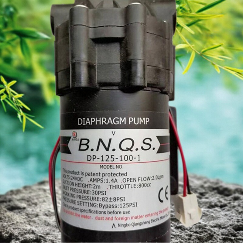 净水器纯水机增压泵强生自吸泵