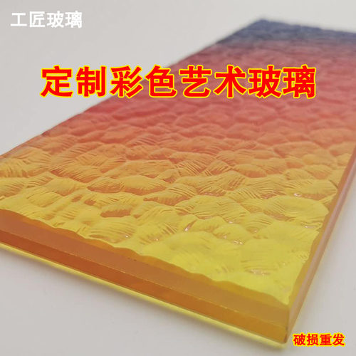 夹胶玻璃梵超屏风隔断自由定制