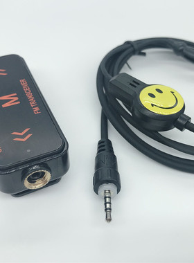 快立讯小型对讲机耳机迷你耳机线通用单孔耳机typec专用线K头耐用