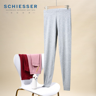 保暖裤 柔软亲肤棉单裤 长裤 贴身秋裤 舒雅女士保暖裤 打底裤 秋冬季