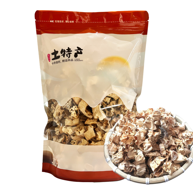 煲汤焖肉做酱料好食材