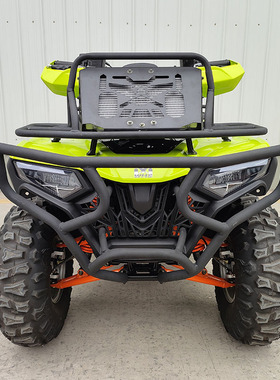 威翰思WHS品牌ATV300轴传动虎鲸全地形车水冷泥浆版