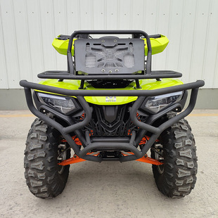 威翰思WHS品牌ATV300轴传动虎鲸全地形车水冷泥浆版